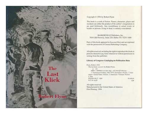 cover image The Last Klick