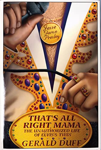 cover image That's All Right, Mama