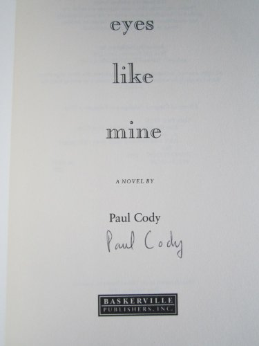 cover image Eyes Like Mine