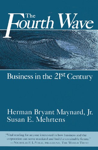 cover image Fourth Wave