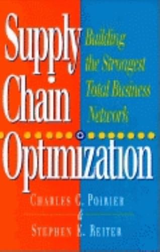 cover image Supply Chain Optimization: Building the Strongest Total Business Network