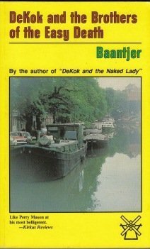 cover image Dekok and the Brothers of the Easy Death