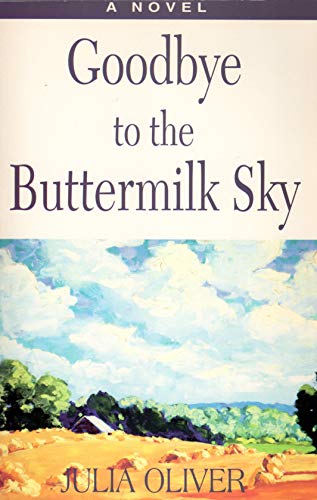 cover image Goodbye to the Buttermilk Sky