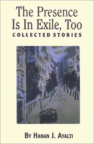 cover image The Presence is in Exile, Too