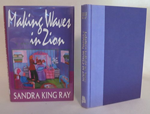 cover image Making Waves in Zion