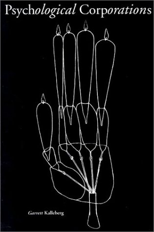 cover image Psychological Corporations