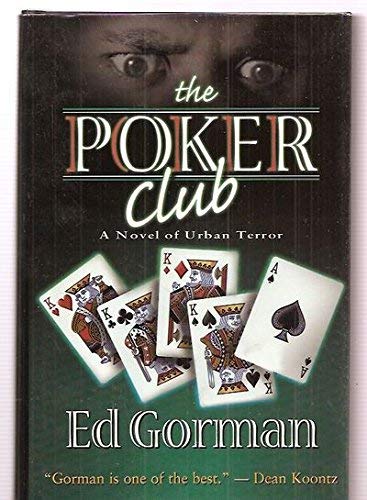 cover image The Poker Club