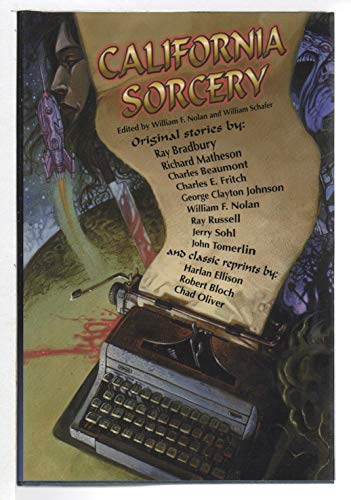 cover image California Sorcery: A Group Celebration