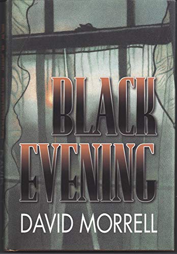 cover image Black Evening