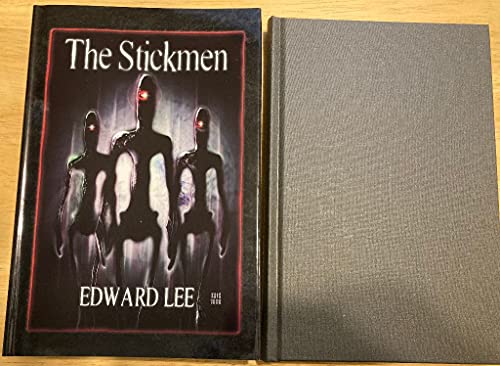 cover image The Stickmen
