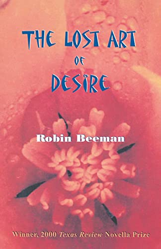cover image The Lost Art of Desire