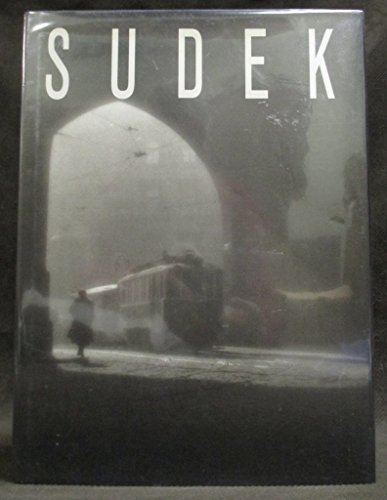 cover image Josef Sudek