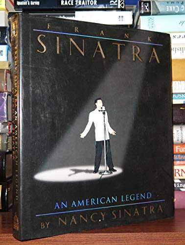 cover image Frank Sinatra: An American Legend