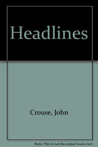 cover image Headlines