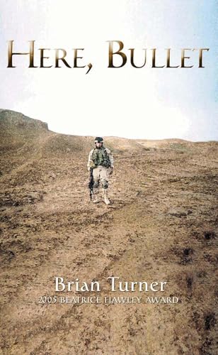 cover image Here, Bullet