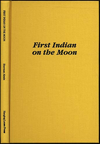 cover image First Indian on the Moon