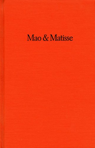 cover image Mao & Matisse