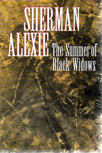 cover image The Summer of Black Widows