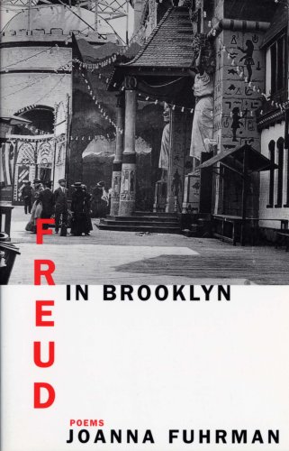 cover image Freud in Brooklyn