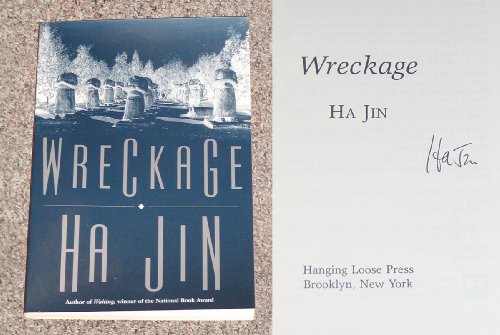 cover image WRECKAGE