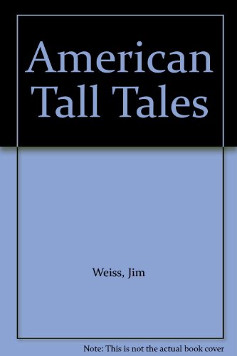 cover image AMERICAN TALL TALES