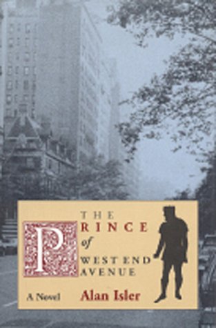 cover image The Prince of West End Avenue