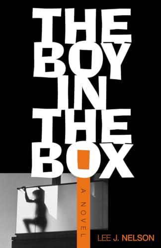 cover image THE BOY IN THE BOX
