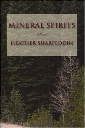 cover image Mineral Spirits