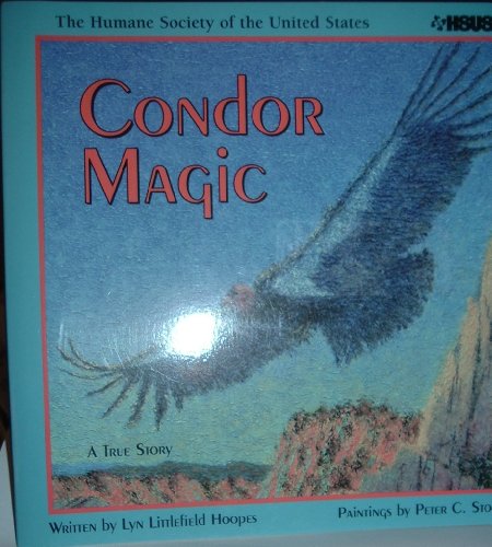cover image Condor Magic [With Cassette]