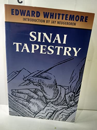 cover image Sinai Tapestry