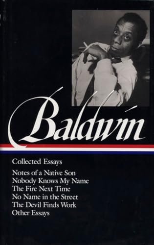 cover image Baldwin: Collected Essays: One of Two Volume Collection