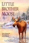 cover image Little Brother Moose
