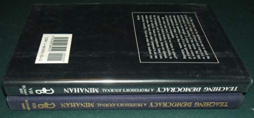 cover image Teaching Democracy: A Professor's Journal