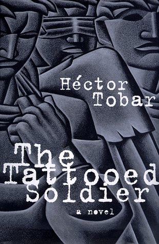 cover image Tattooed Soldier