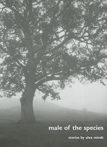 cover image Male of the Species: Stories