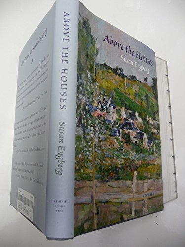 cover image Above the Houses: Stories