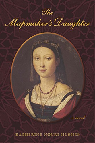 cover image The Mapmaker’s Daughter