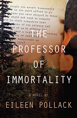 cover image The Professor of Immortality