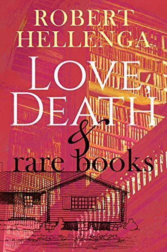 cover image Love, Death & Rare Books