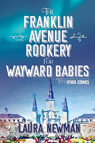 cover image The Franklin Avenue Rookery for Wayward Babies