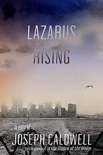 cover image Lazarus Rising