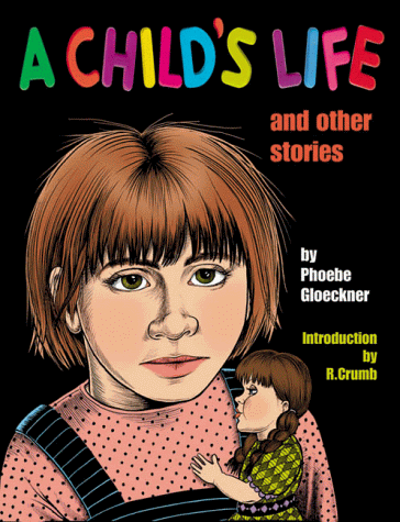 cover image A Child's Life: And Other Stories