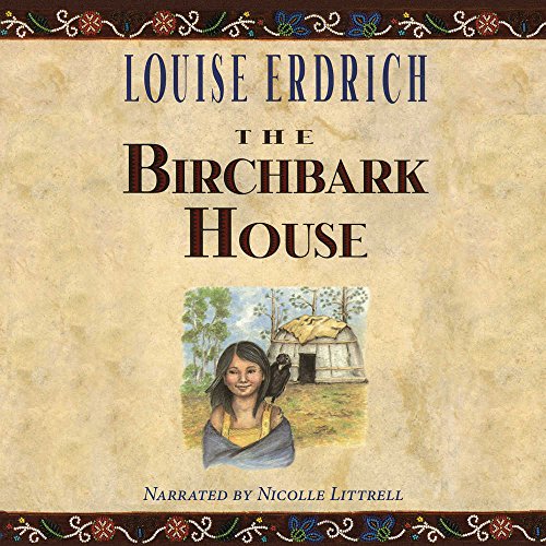 cover image THE BIRCHBARK HOUSE