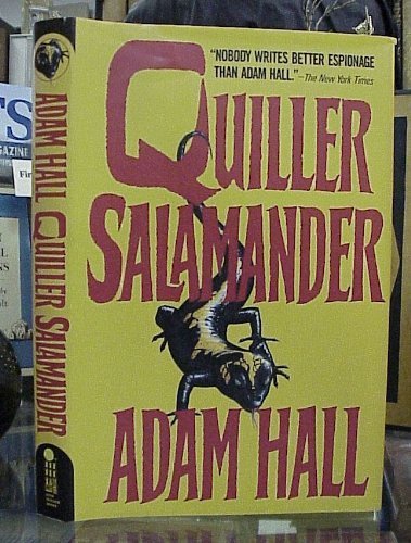 cover image Quiller Salamander