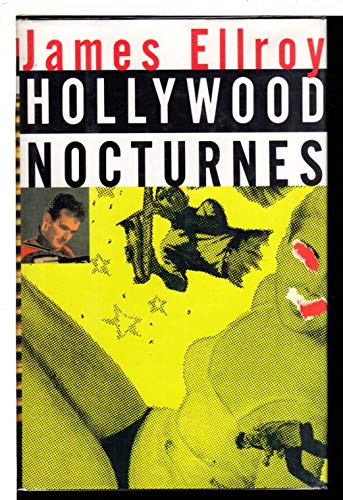 cover image Hollywood Nocturnes