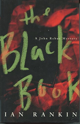 cover image The Black Book: An Inspector Rebus Novel