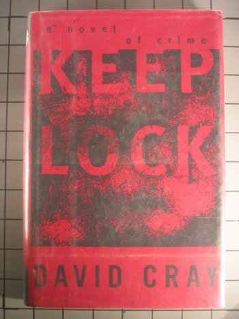 cover image Keeplock: A Novel of Suspense