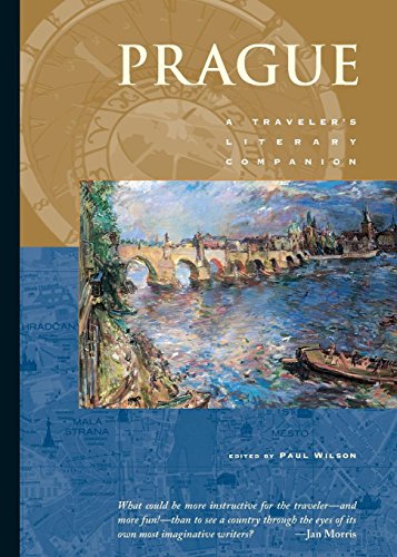 cover image Prague