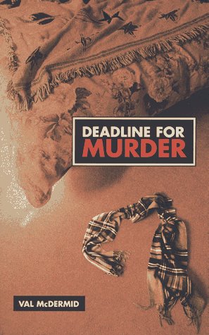 cover image Deadline for Murder: The Third Lindsay Gordon Mystery