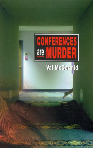 cover image Conferences Are Murder